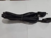Comprar Cabo De Força Original Vcr Jvc Hr3300 - Raro 3pin