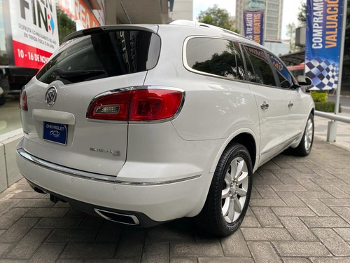 Imagen 5 de 14 de Buick Enclave 2017 3.6 Aut D (5460)