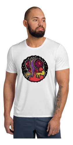 Playera Bart Simpson Mosca Halloween Casita De Terror 31 Oct