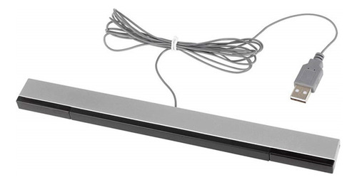 Barra De Sensores Con Cable Usb Para Wii De Repuesto Para Ra