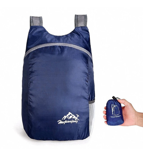 Mochila Impermeable Quechua 10l Ultracompacta 