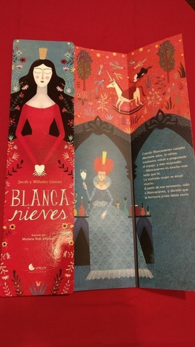 Libro Blancanieves - Ruiz Mariana