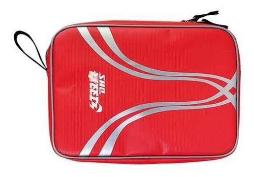 Raqueteira Case Capa Dhs Raquete De Tênis De Mesa Ping Pong