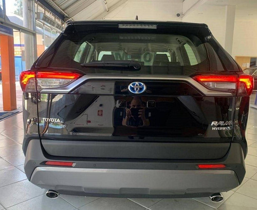 Toyota Rav4 S 2.5 Vvt-ie Hybrid S Awd Cvt 0km2020