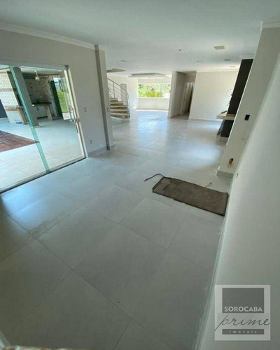 Imagem 18 de 30 de Sobrado Com 4 Dormitórios, 600 M² - Venda Por R$ 2.400.000 Ou Aluguel Por R$ 10.000/mês - Itapeva - Votorantim/sp - So0221