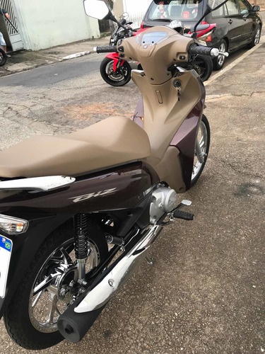 Imagem 3 de 9 de Honda Biz 125 2021