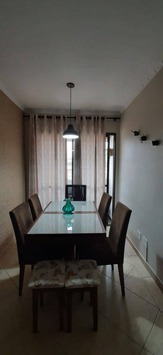 Imagem 9 de 19 de Apartamento Em Vila Vivaldi, São Bernardo Do Campo/sp De 68m² 3 Quartos À Venda Por R$ 370.000,00 - Ap1262908-s