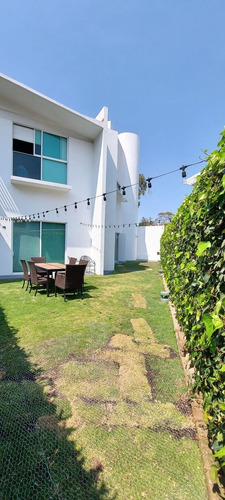 Imagen 17 de 30 de Venta Casa En Condominio Con Jardín Cerca De Santa Fé