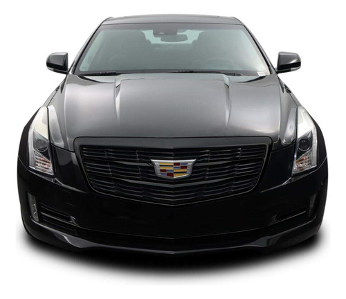 Slickmod Revestimiento Vinilo Opaco Cromado Para Cadillac