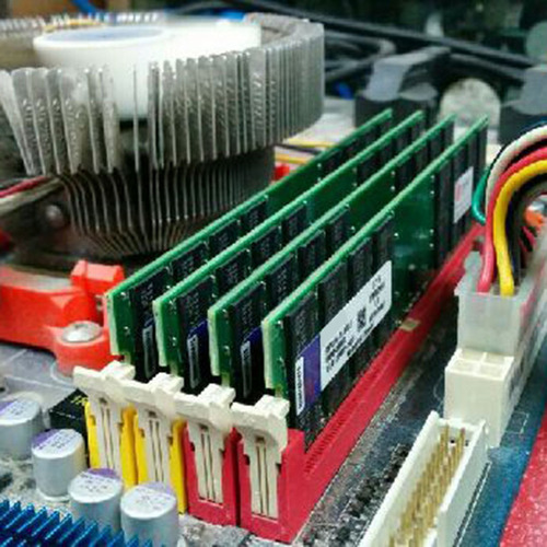 Memoria Ram Ddr2 De 4 Gb, 800 Mhz, 1,8 V, Pc2 6400, Dimm, 24