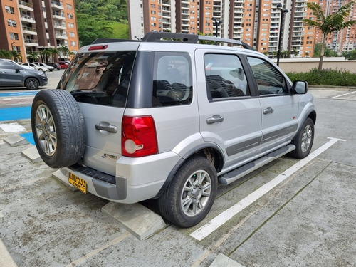 Ford Ecosport 2012 2.0 L 4x4
