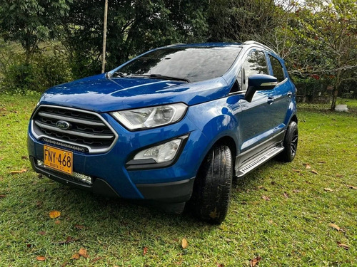 Imagen 1 de 15 de Ford Ecosport 2 2019 1.5 Se