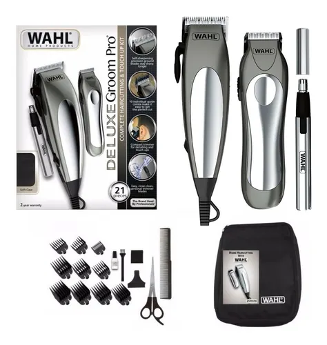 Maquina Corta Pelo Wahl Profesional Multicut Pro Recargable