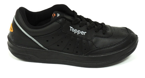 Imagen 1 de 10 de Zapatillas Deportivas Cuero Topper X Force