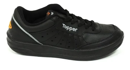 Zapatillas Deportivas Cuero Topper X