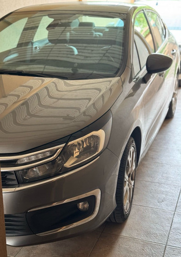 Citroën C4 Lounge 1.6 Hdi 115 Feel Pack