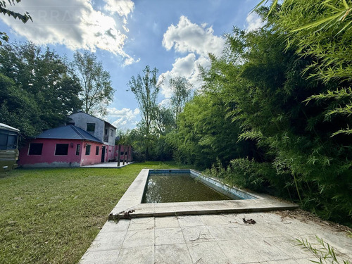 Venta. Casa 3 Ambientes. Parque Sakura. Exaltacion De La Cruz