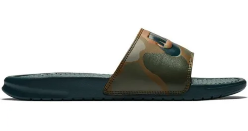 Nike benassi camuflado 2025