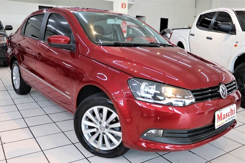 Volkswagen Voyage Trend 1.6