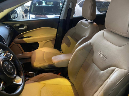 Imagem 11 de 15 de Jeep Compass 2.0 16v Flex Limited Automático