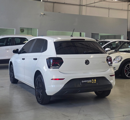 Volkswagen Polo Track 1.0 1St Edition Mpi 4P
