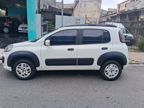 Fiat Uno 1.3 Way Flex 5p