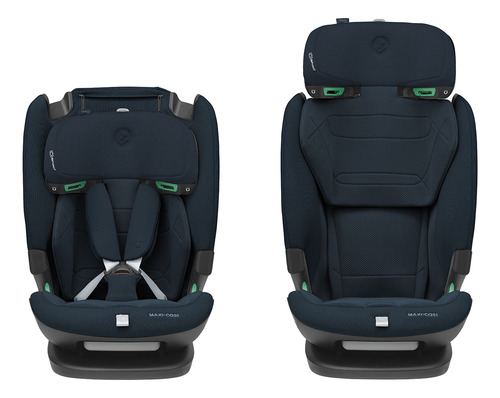 Silla Auto Combinadas Titan Pro I-size Authentic Blue