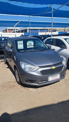 Chevrolet Sail 1.5 Ls Mt 2021