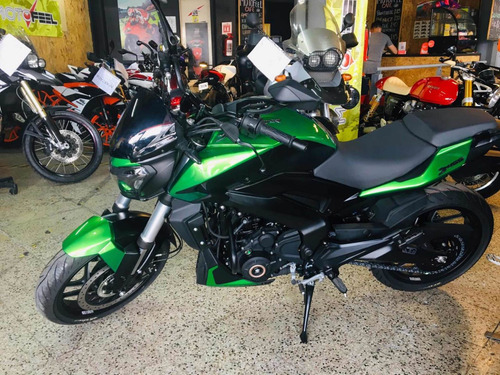 Motofeel - Bajaj Dominar 400 2021 (financiamiento)