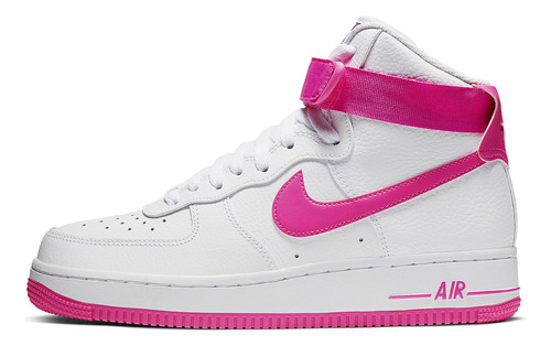 Zapatillas Nike Air Force 1 High White Urbano 334031_110   