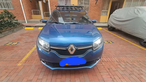 Renault Logan 1.6 Expression