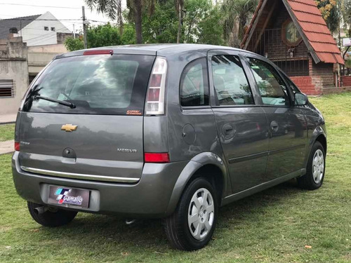 Chevrolet Meriva 1.8 Gl Aa+da 2012