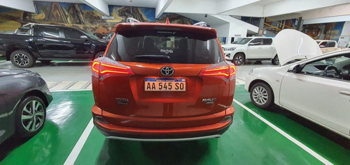 Toyota Rav4 4x4 Vx