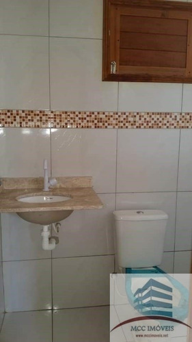 Imagem 8 de 11 de Casa Nova A Venda Em Parnamirim