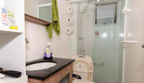 Imagem 12 de 12 de Apartamento Residencial Em São Paulo - Sp - Ap2570_etic