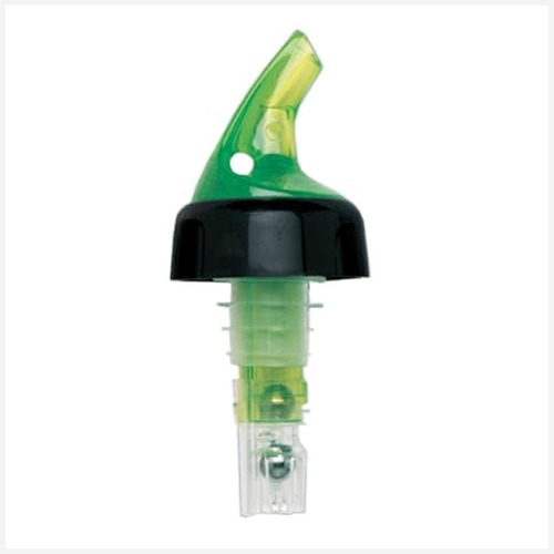 Spill-stop 383-26 Vertedor Posi-por 2000, 1-1/4 Oz., Verde N