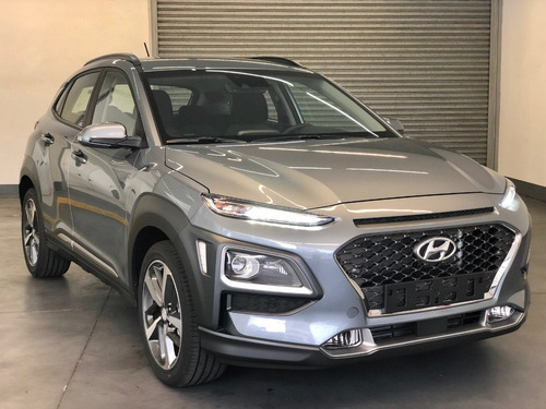 Hyundai Kona 1.6 Turbo Gdi 2wd 7dct Safety+ 0km 2021