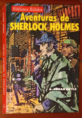 Aventuras De Sherlock Holmes - Doyle