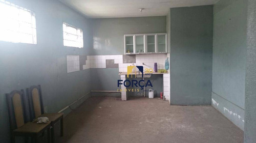 Galpão Para Alugar, 291 M² - Cumbica - Guarulhos/sp - Ga0373