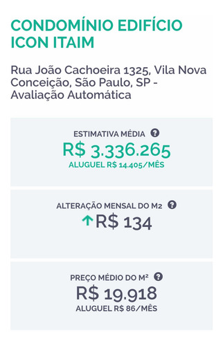 Imagem 14 de 14 de Lindo Apartamento Vila Nova Conceição