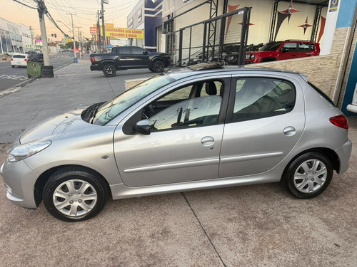 Peugeot 207 XR Sport 1.4 Flex 8V 5p
