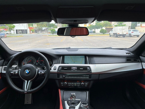 Imagen 14 de 15 de Bmw M5 Competition 2014