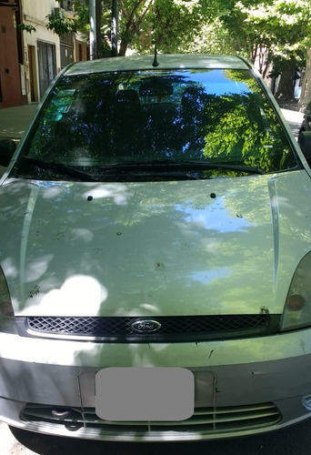 Ford Fiesta 1.6 Ambiente