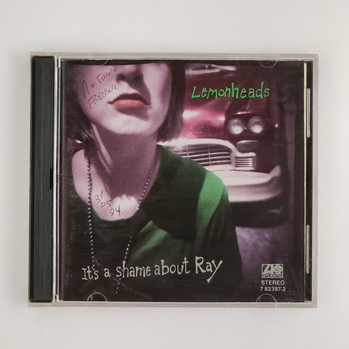 Cd Lemonheads - It's A Shame About Ray