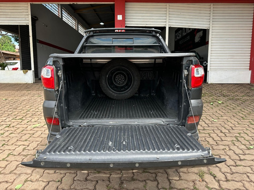 Fiat Strada 1.4 Working Cab. Dupla Flex 3p
