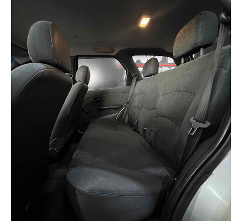 Fiat Palio 1.6 MPI ADVENTURE WEEKEND 16V GASOLINA 4P MANUAL