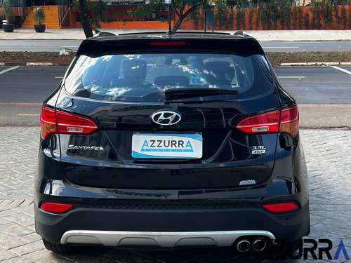 Hyundai Santa Fe 3.3 7l 4wd Aut. 5p