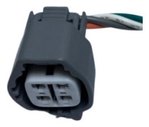 Conector Sensor Oxigeno Toyota Hilux-prado-4runner 4 Cable