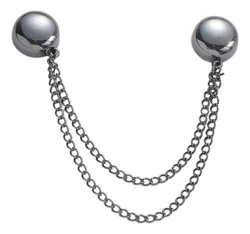 Pinza Para Ropa, Pinza Para Botón Plástico Negro