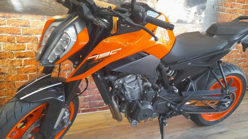 Imagen 4 de 5 de Ktm Duke 790